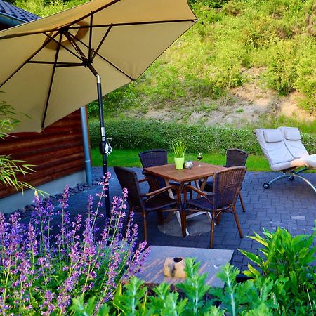 Casa Al Bosco Ferienhaus Am Wald Rieden  Экстерьер фото