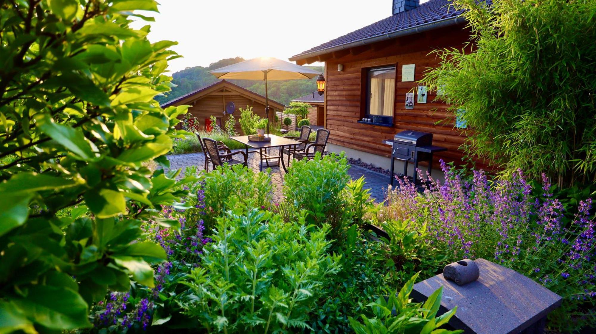 Casa Al Bosco Ferienhaus Am Wald Rieden  Экстерьер фото