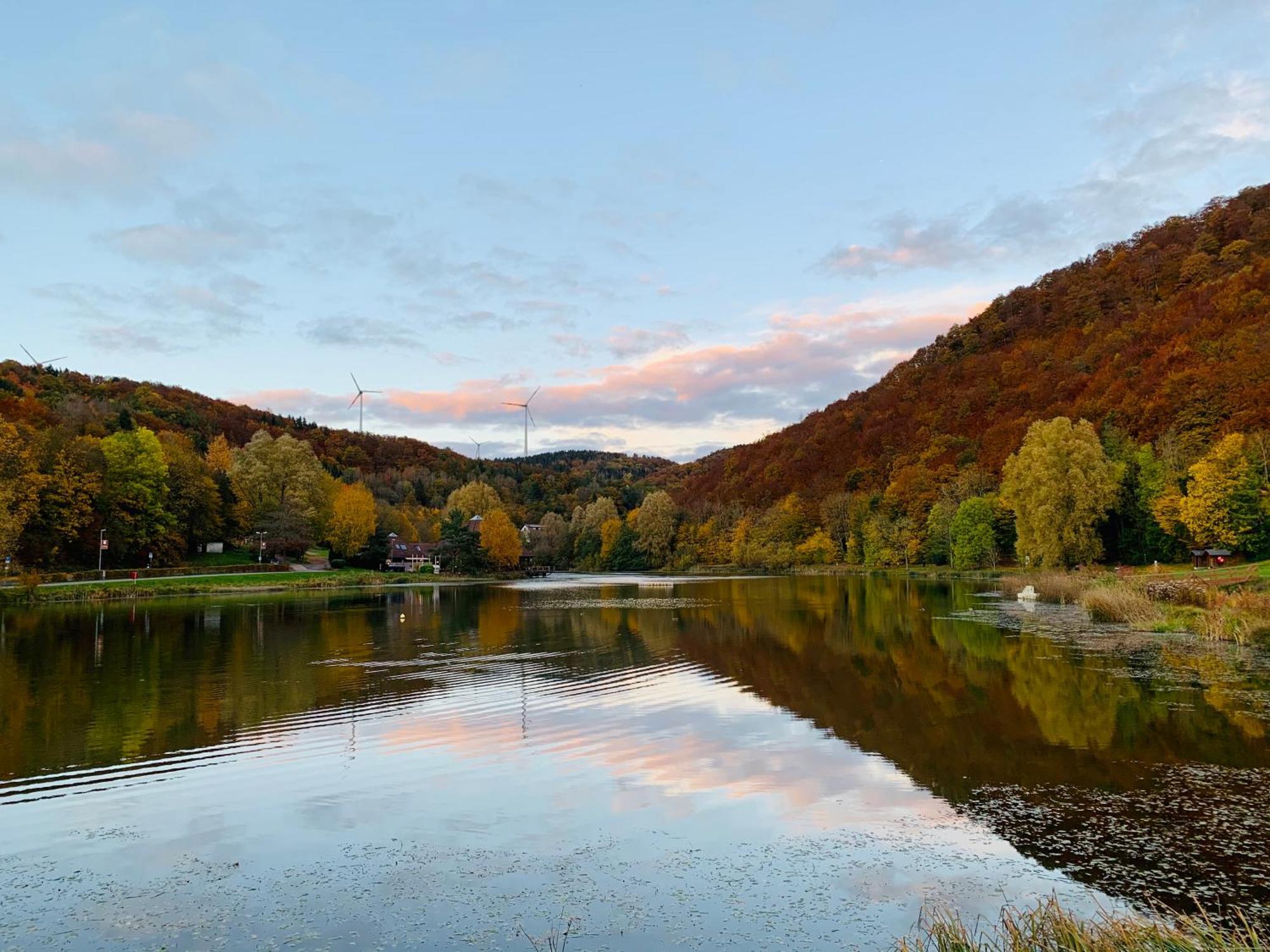 Casa Al Bosco Ferienhaus Am Wald Rieden  Экстерьер фото
