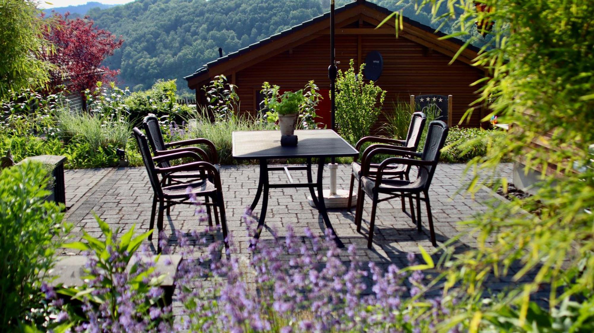 Casa Al Bosco Ferienhaus Am Wald Rieden  Экстерьер фото