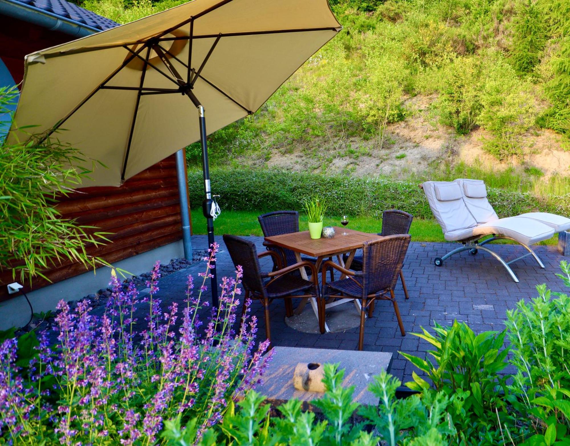 Casa Al Bosco Ferienhaus Am Wald Rieden  Экстерьер фото