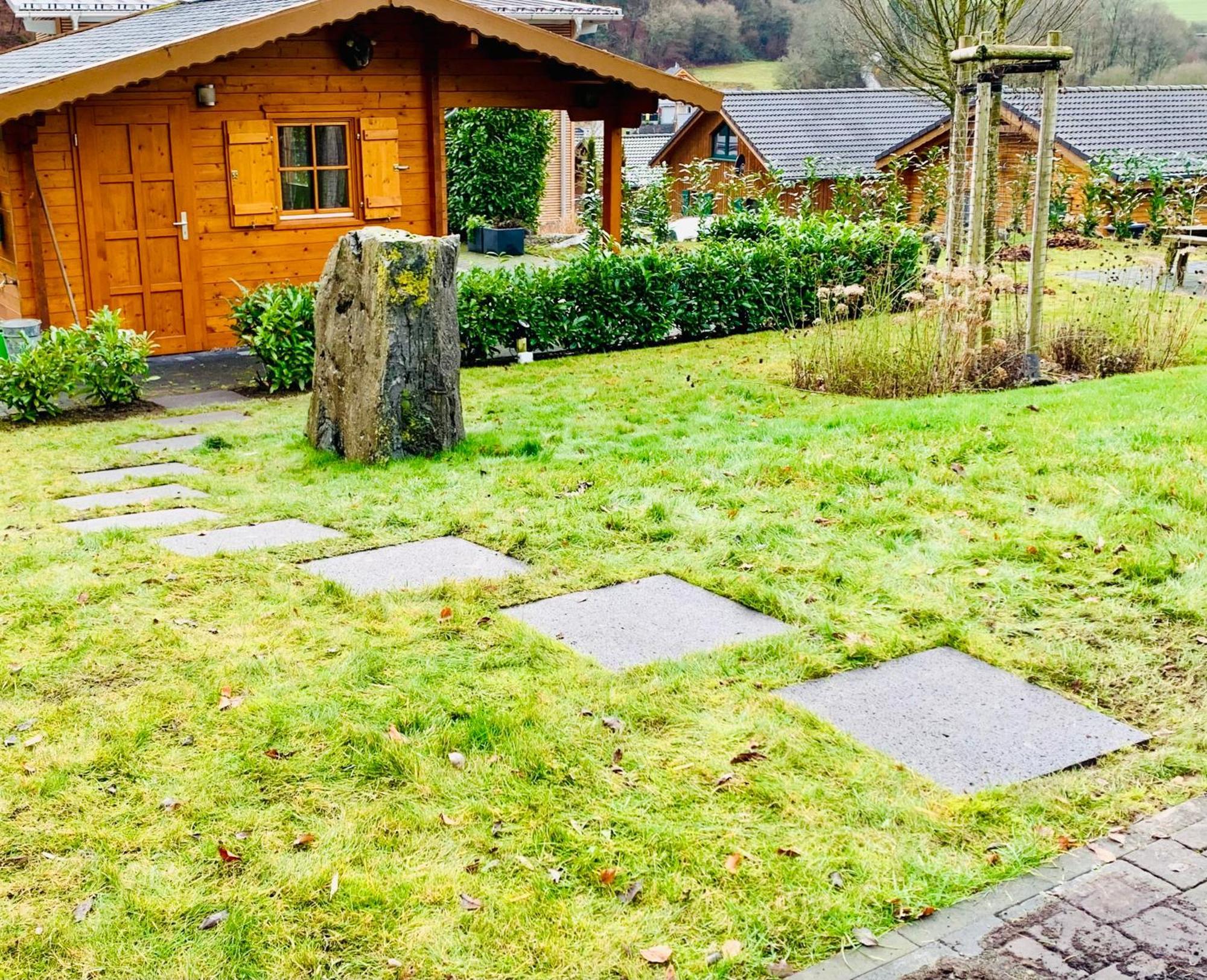 Casa Al Bosco Ferienhaus Am Wald Rieden  Экстерьер фото